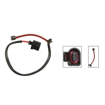 Disc Brake Pad Wear Sensor