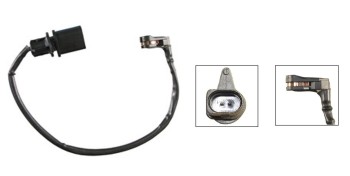 Disc Brake Pad Wear Sensor
