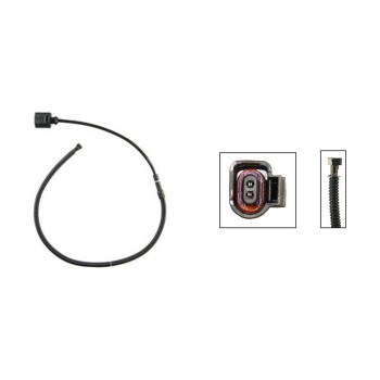 Disc Brake Pad Wear Sensor