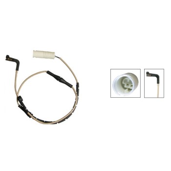 Disc Brake Pad Wear Sensor