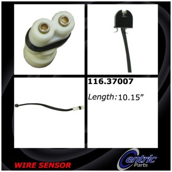 Disc Brake Pad Wear Sensor
