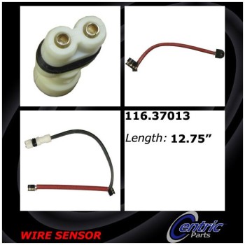 Disc Brake Pad Wear Sensor
