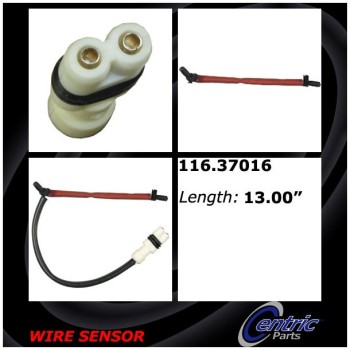 Disc Brake Pad Wear Sensor