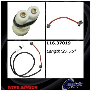 Disc Brake Pad Wear Sensor