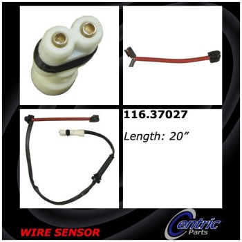 Disc Brake Pad Wear Sensor