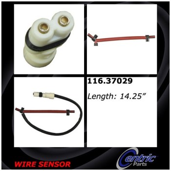 Disc Brake Pad Wear Sensor