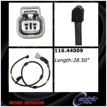 Disc Brake Pad Wear Sensor
