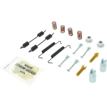 Parking Brake Hardware Kit