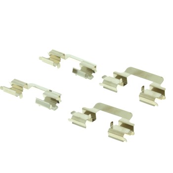 Disc Brake Hardware Kit