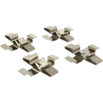 Disc Brake Hardware Kit