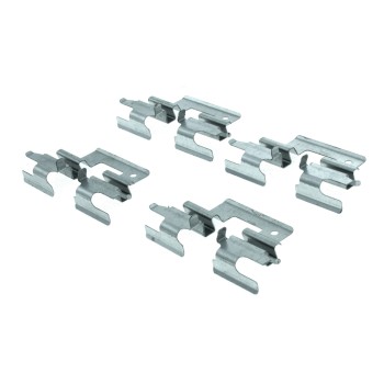 Disc Brake Hardware Kit