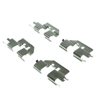 Disc Brake Hardware Kit