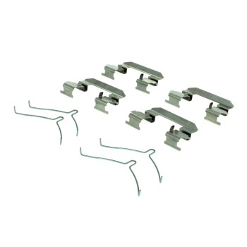 Disc Brake Hardware Kit