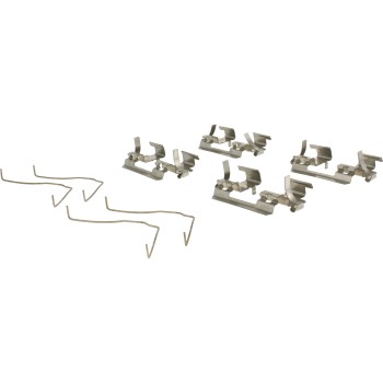 Disc Brake Hardware Kit