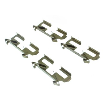Disc Brake Hardware Kit