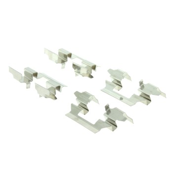 Disc Brake Hardware Kit