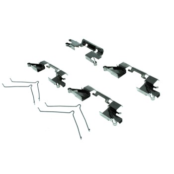 Disc Brake Hardware Kit