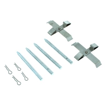 Disc Brake Hardware Kit