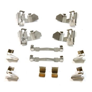 Disc Brake Hardware Kit