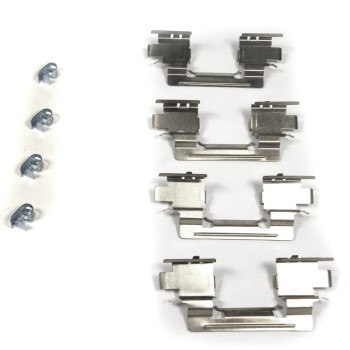 Disc Brake Hardware Kit