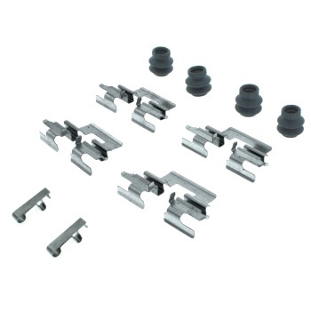 Disc Brake Hardware Kit