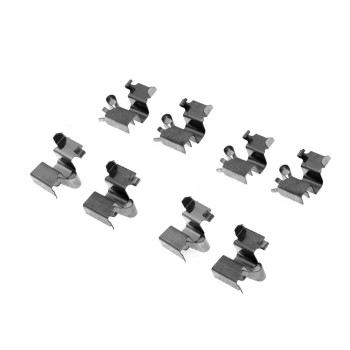 Disc Brake Hardware Kit