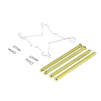 Disc Brake Hardware Kit