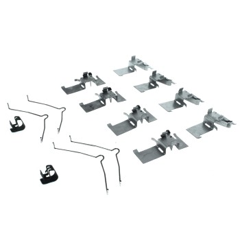 Disc Brake Hardware Kit