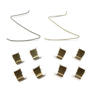 Disc Brake Hardware Kit