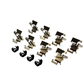 Disc Brake Hardware Kit