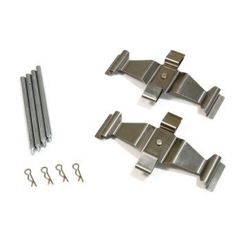 Disc Brake Hardware Kit