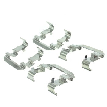 Disc Brake Hardware Kit