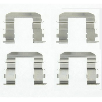 Disc Brake Hardware Kit