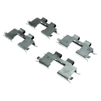 Disc Brake Hardware Kit