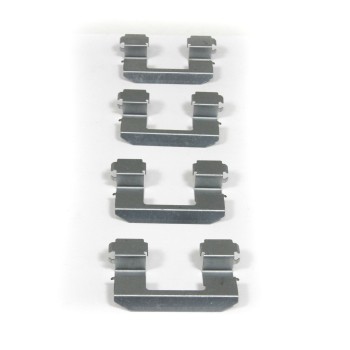 Disc Brake Hardware Kit