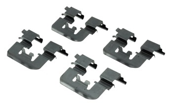 Disc Brake Hardware Kit