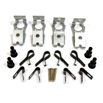 Disc Brake Hardware Kit