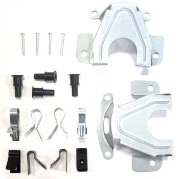 Disc Brake Hardware Kit