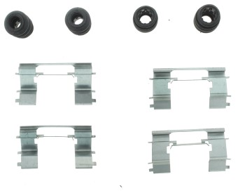 Disc Brake Hardware Kit
