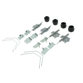 Disc Brake Hardware Kit