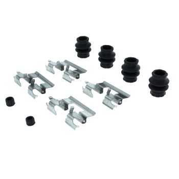 Disc Brake Hardware Kit