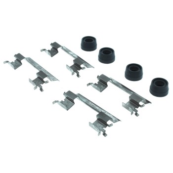 Disc Brake Hardware Kit