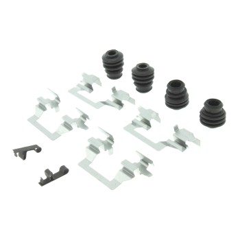 Disc Brake Hardware Kit