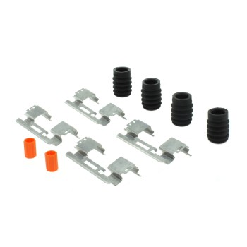 Disc Brake Hardware Kit