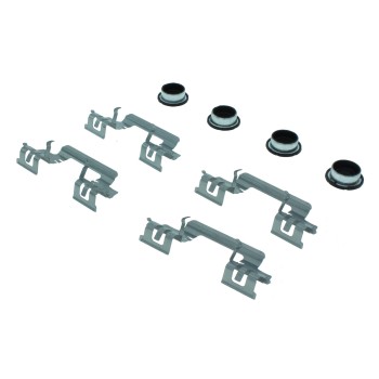 Disc Brake Hardware Kit