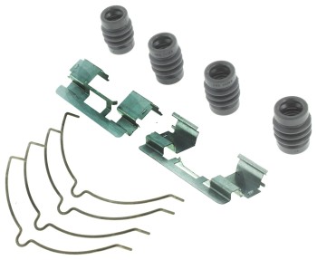 Disc Brake Hardware Kit
