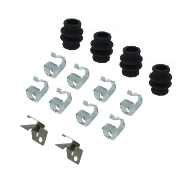 Disc Brake Hardware Kit