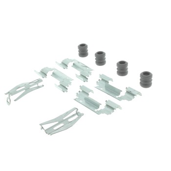 Disc Brake Hardware Kit