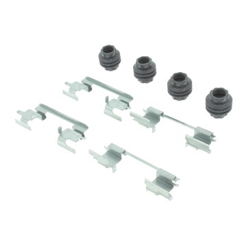 Disc Brake Hardware Kit