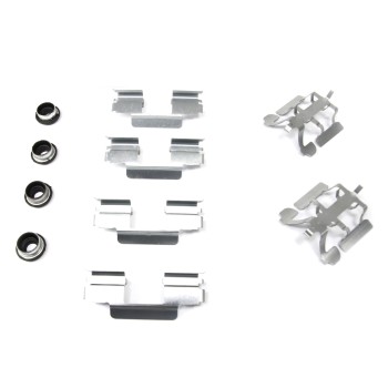 Disc Brake Hardware Kit